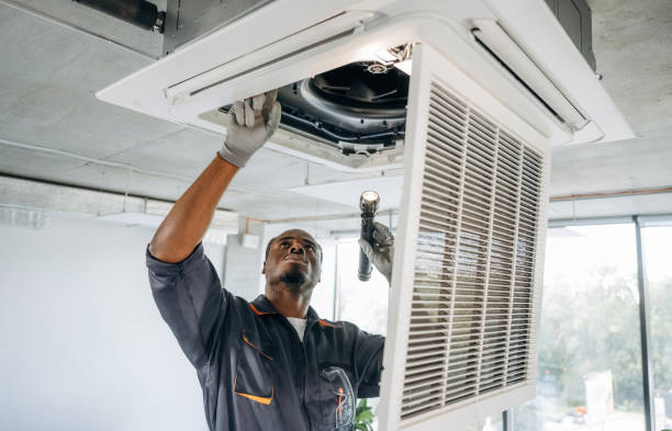 Licensed Ductwork Repair service in College Park, GA - FH HVAC